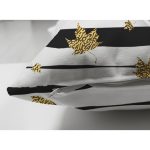 - Suet-K-7168-Gorsel3 - Realhomes  Çift Taraflı Beyaz Zeminde Gold Yapraklı Thanks Yazılı Süet Yastık Kırlent Kılıfı Realhomes