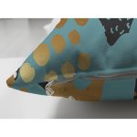 - Suet-K-7171-Gorsel3 - Realhomes  Çift Taraflı Renkli Zeminde Gold Detaylı Dijital Baskılı Modern Süet Yastık Kırlent Kılıfı Realhomes