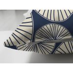 - Suet-K-7256-Gorsel3 - Realhomes Çift Taraflı Renkli Zeminli Onedraw Çizimli Limon Dijital Baskılı Modern Süet Yastık Kırlent Kılıfı Realhomes