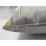 - Suet-K-7284-Gorsel3 - Realhomes Çift Taraflı Renkli Zemin Üzerinde Yaprak Motifli Dijital Baskılı Modern Süet Yastık Kırlent Kılıfı Realhomes