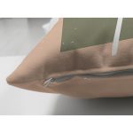 - Suet-K-7333-Gorsel3 - Realhomes Çift Taraflı Renkli Zemin Üzerinde Yaprak Motifli Dijital Baskılı Modern Süet Yastık Kırlent Kılıfı Realhomes