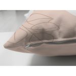 - Suet-K-7340-Gorsel3 - Realhomes Çift Taraflı Beyaz Zeminde Soft Renkli Leylek Motifli Dijital Baskılı Modern Süet Kırlent Kılıfı Realhomes