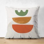 - Suet-K-7356-Gorsel1 - Realhomes Çift Taraflı Pastel Renkli Zeminli Onedraw Çizimli Dijital Baskılı Modern Süet Yastık Kırlent Kılıfı Realhomes