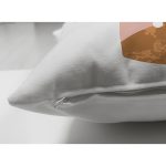 Çift Taraflı Pastel Renkli Zeminli Onedraw Çizimli Dijital Baskılı Modern Süet Yastık Kırlent Kılıfı Realhomes