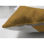 - Suet-K-7363-Gorsel3 - Realhomes  Çift Taraflı Pastel Renkli Zeminli Onedraw Çizimli Dijital Baskılı Modern Süet Yastık Kırlent Kılıfı Realhomes