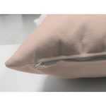 - Suet-K-7369-Gorsel3 - Realhomes Çift Taraflı Pastel Renkli Zeminli Onedraw Çizimli Dijital Baskılı Modern Süet Yastık Kırlent Kılıfı Realhomes