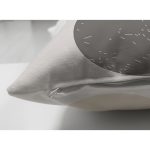 - Suet-K-7391-Gorsel3 - Realhomes Çift Taraflı Renkli Zemin Üzerinde Onedraw Çizimli Oval Desenli Modern Süet Yastık Kırlent Kılıfı Realhomes