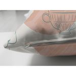 - Suet-K-7411-Gorsel3 - Realhomes Çift Taraflı Renkli Zeminde Onedraw Antik Çizimli Dijital Baskılı Modern Süet Yastık Kırlent Kılıfı Realhomes