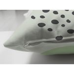 - Suet-K-7447-Gorsel3 - Realhomes Çift Taraflı Renkli Zeminde Yaprak Motifli Dijital Baskılı Modern Süet Yastık Kırlent Kılıfı Realhomes