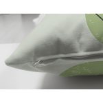 - Suet-K-7448-Gorsel3 - Realhomes Çift Taraflı Renkli Zeminde Yaprak Motifli Dijital Baskılı Modern Süet Yastık Kırlent Kılıfı Realhomes