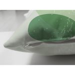 - Suet-K-7449-Gorsel3 - Realhomes Çift Taraflı Renkli Zeminde Yaprak Motifli Dijital Baskılı Modern Süet Yastık Kırlent Kılıfı Realhomes