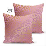 - Suet-K-7455-Gorsel2 - Realhomes Çift Taraflı Renkli Zeminde Parlak Gorunumlu Çizim Dijital Baskılı Modern Süet Yastık Kırlent Kılıfı Realhomes