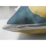 - Suet-K-7459-Gorsel3 - Realhomes Çift Taraflı Renkli Zeminde Oval Çizimli Dijital Baskılı Modern Süet Yastık Kırlent Kılıfı Realhomes