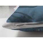 - Suet-K-7472-Gorsel3 - Realhomes Çift Taraflı Renki Zemin Üzerinde Onedraw Çizimli Dijital Baskılı Modern Süet Yastık Kırlent Kılıfı Realhomes