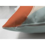 - Suet-K-7474-Gorsel3 - Realhomes Çift Taraflı Renkli Zeminli Onedraw Çizimli Bayan Desenli Dijital Baskılı Modern Süet Kırlent Kılıfı Realhomes