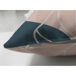 - Suet-K-7486-Gorsel3 - Realhomes  Çift Taraflı Soft Renkli Yaprak Desenli Dijital Baskılı Modern Süet Yastık Kırlent Kılıfı Realhomes