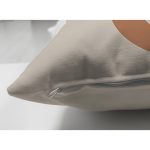 Çift Taraflı Renkli Zemimli One Draw Çizimli Geometrik Desen Modern Süet Yastık Kırlent Kılıfı Realhomes