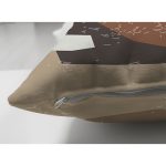 - Suet-K-7543-Gorsel3 - Realhomes Çift Taraflı Renkli Zemin Üzerinde Onedraw Çizimli Obje Desenli Modern Süet Yastık Kırlent Kılıfı Realhomes