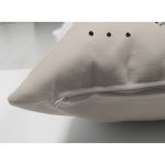 - Suet-K-7583-Gorsel3 - Realhomes  Çift Taraflı Pastel Renkli Onedraw Çizimli Geometrik Desenli Modern Süet Yastık Kırlent Kılıfı Realhomes