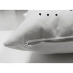 Çift Taraflı Pastel Renkli Onedraw Çizimli Geometrik Desenli Modern Süet Yastık Kırlent Kılıfı Realhomes