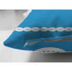 - Suet-K-7599-Gorsel3 - Realhomes Çift Taraflı Mavi Zemin Üzerinde Çapa Desenli Dijital Baskılı Modern Süet Yastık Kırlent Kılıfı Realhomes