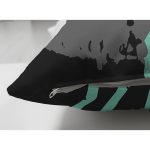 - Suet-K-7679-Gorsel3 - Realhomes Çift Taraflı Beyaz Zeminli Renkli Soyut Çizim Dijital Baskılı Modern Süet Yastık Kırlent Kılıfı Realhomes