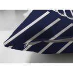 - Suet-K-7727-Gorsel3 - Realhomes Çift Taraflı Renkli Zemin Üzerinde Çapa Desenli Dijital Baskılı Modern Süet Yastık Kırlent Kılıfı Realhomes