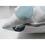 - Suet-K-7769-Gorsel3 - Realhomes Çift Taraflı Beyaz Zeminli Renkli Puantiyeli Dijital Baskılı Modern Süet Yastık Kırlent Kılıfı Realhomes