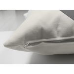 Çift Taraflı Renkli Zemin Üzerinde Renkli Geometrik Desenli Modern Süet Yastık Kırlent Kılıfı Realhomes