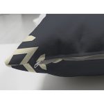 Çift Taraflı Renkli Zeminli Kartanesi Desenli Dijital Baskılı Modern Süet Yastık Kırlent Kılıfı Realhomes