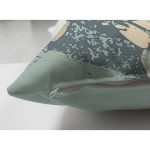 - Suet-K-7986-Gorsel3 - Realhomes Çift Taraflı Pastel Zemin Üzerinde Gold Detaylı Yaprak Desenli Modern Süet Yastık Kırlent Kılıfı Realhomes