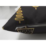 - Suet-K-8072-Gorsel3 - Realhomes Çift Taraflı Renkli Zeminli Çam Ağacı Desenli Dijital Baskılı Modern Süet Yastık Kırlent Kılıfı Realhomes