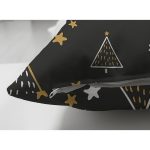 - Suet-K-8073-Gorsel3 - Realhomes Çift Taraflı Renkli Zeminli Çam Ağacı Desenli Dijital Baskılı Modern Süet Yastık Kırlent Kılıfı Realhomes