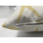 - Suet-K-8083-Gorsel3 - Realhomes Çift Taraflı Renkli Zeminli Deniz Yıldızı Desenli Dijital Baskılı Modern Süet Yastık Kırlent Kılıfı Realhomes