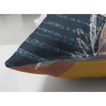 - Suet-K-8092-Gorsel3 - Realhomes Çift Taraflı Beyaz Zemin Üzerinde Çiçek Desenli Dijital Baskılı Modern Süet Yastık Kırlent Kılıfı Realhomes