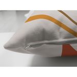 - Suet-K-8115-Gorsel3 - Realhomes Çift Taraflı Pastel Zemin Üzerinde Yaprak Desenli Dijital Baskılı Modern Süet Yastık Kırlent Kılıfı Realhomes