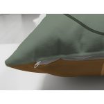 - Suet-K-8117-Gorsel3 - Realhomes Çift Taraflı Pastel Zemin Üzerinde Güneş Desenli Dijital Baskılı Modern Süet Yastık Kırlent Kılıfı Realhomes