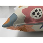 - Suet-K-8122-Gorsel3 - Realhomes Çift Taraflı Pastel Zemin Üzerinde Çiçek Desenli Dijital Baskılı Modern Süet Yastık Kırlent Kılıfı Realhomes