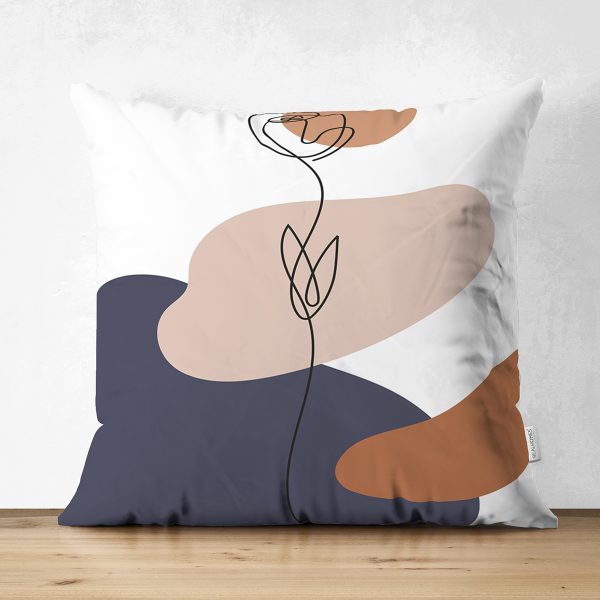 - Suet-K-8129-Gorsel1 - Realhomes  Çift Taraflı Siyah Zemin Üzerinde Gold Detaylı Mermer Desenli Modern Süet Yastık Kırlent Kılıfı Realhomes