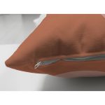 Çift Taraflı Pastel Zemin Üzerinde Güneş Desenli Dijital Baskılı Modern Süet Yastık Kırlent Kılıfı Realhomes