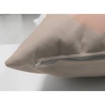Çift Taraflı Pastel Zeminli Geometrik Desenli Dijital Baskılı Modern Süet Yastık Kırlent Kılıfı Realhomes