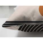 Çift Taraflı Renkli Zeminli Geometrik Desenli Dijital Baskılı Modern Süet Yastık Kırlent Kılıfı Realhomes