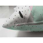 - Suet-K-8271-Gorsel3 - Realhomes Çift Taraflı Beyaz Zemin Üzerinde Renkli Geometrik Desenli Dijital Baskılı Modern Süet Yastık Kılıfı Realhomes