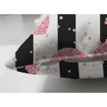 - Suet-K-8302-Gorsel3 - Realhomes Çift Taraflı Beyaz Zeminli Renkli Kalp Desenli Dijital Baskılı Modern Süet Yastık Kırlent Kılıfı Realhomes