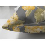 - Suet-K-8365-Gorsel3 - Realhomes Çift Taraflı Rengarenk Zemin Üzerinde Çiçek Desenli Dijital Baskılı Modern Süet Yastık Kırlent Kılıfı Realhomes