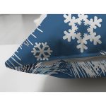 Çift Taraflı Renkli Zeminli Kartanesi Desenli Dijital Baskılı Modern Süet Yastık Kırlent Kılıfı Realhomes