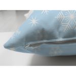 Çift Taraflı Renkli Zeminli Kartanesi Desenli Dijital Baskılı Modern Süet Yastık Kırlent Kılıfı Realhomes