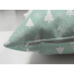 - Suet-K-8407-Gorsel3 - Realhomes Çift Taraflı Renkli Zeminli Çamağacı Desenli Dijital Baskılı Modern Süet Yastık Kırlent Kılıfı Realhomes