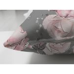 - Suet-K-8432-Gorsel3 - Realhomes Çift Taraflı Rengarenk Zemin Üzerinde Çiçek Desenli Dijital Baskılı Modern Süet Yastık Kırlent Kılıfı Realhomes