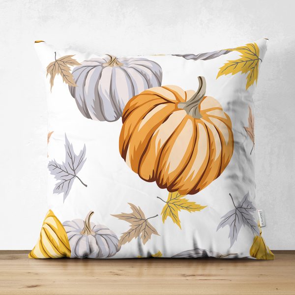 Çift Taraflı Beyaz Zemin Üzerinde Mermer Desenli Dijital Baskılı Modern Süet Yastık Kırlent Kılıfı Realhomes